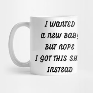 Fathers day funny Mug